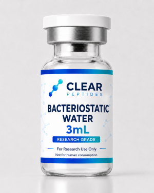 Bacteriostatic Water