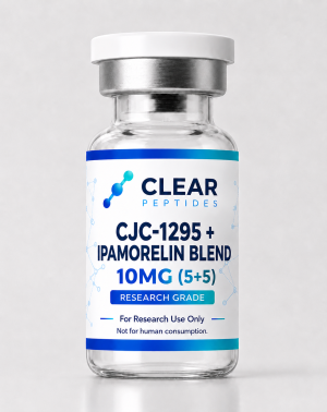 CJC-1295 + Ipamorelin Blend 10mg (5+5)