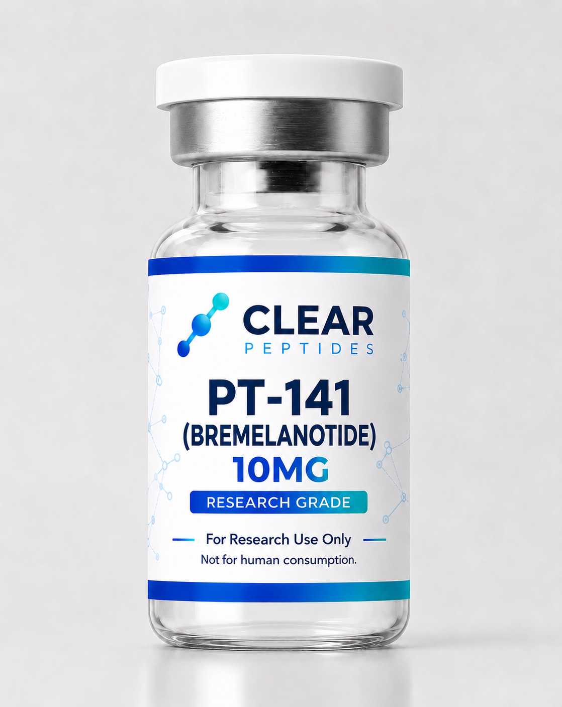 PT-141 (Bremelanotide) 10mg