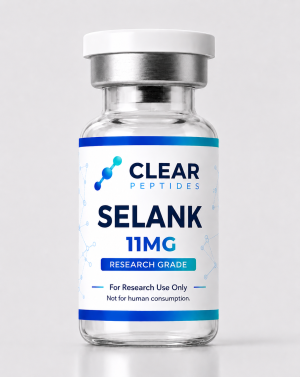 Selank 11mg