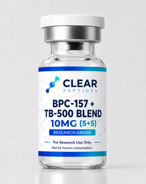 BPC-157 + TB-500 Blend 10mg (5+5)